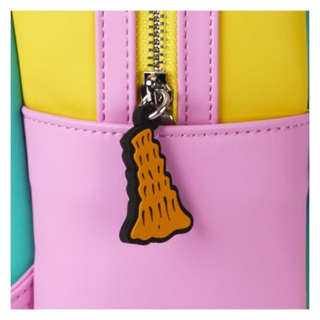 DISNEY - Dingo et Max - Mini Sac à Dos LoungeFly 