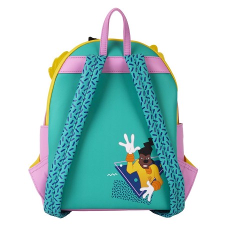 DISNEY - Dingo et Max - Mini Sac à Dos LoungeFly 