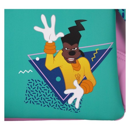 DISNEY - Dingo et Max - Mini Sac à Dos LoungeFly 