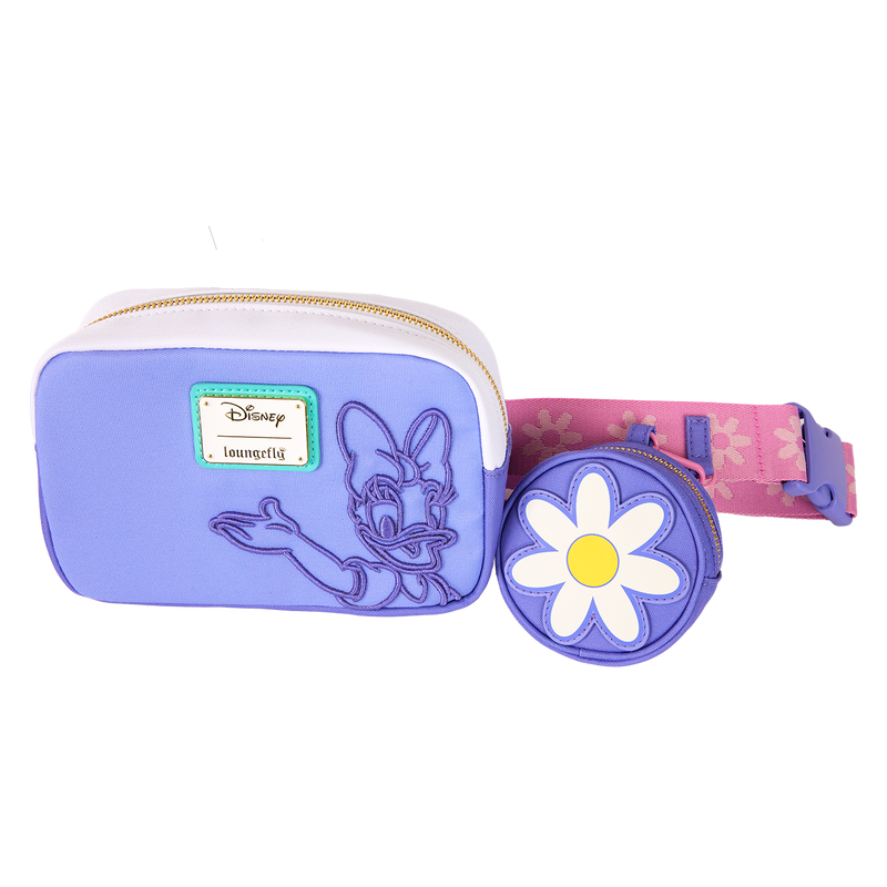 DISNEY - Daisy Duck - Sling Bag LoungeFly 