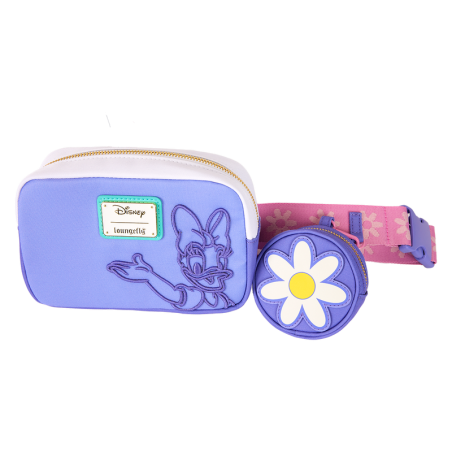 DISNEY - Daisy Duck - Sling Bag LoungeFly 