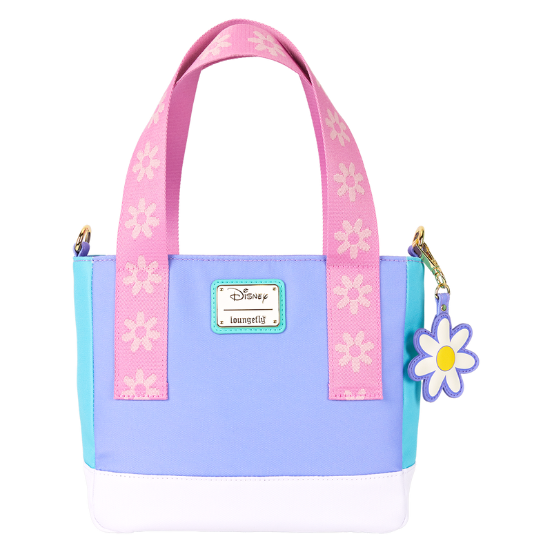 DISNEY - Daisy Duck - Mini Tote Bag Nylon Loungefly 