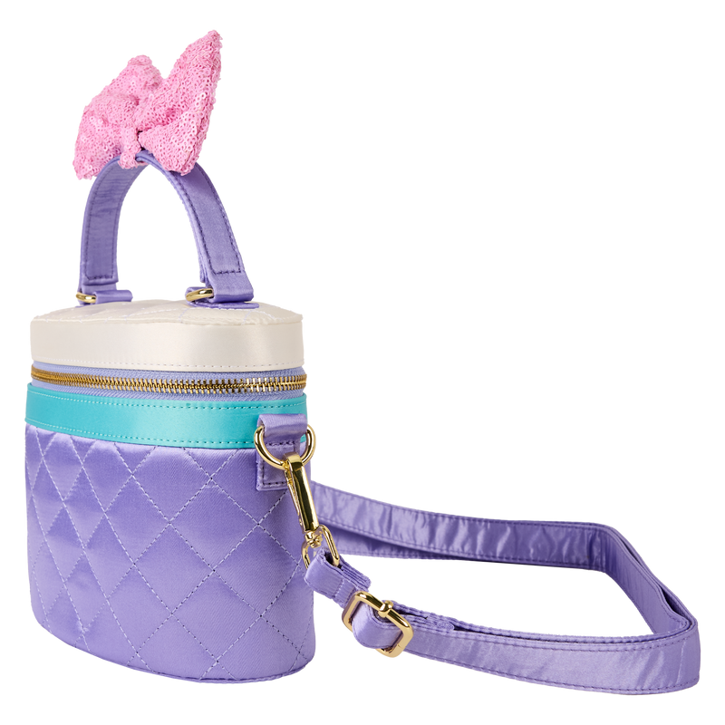 DISNEY - Daisy Duck - Sac bandoulière Loungefly 