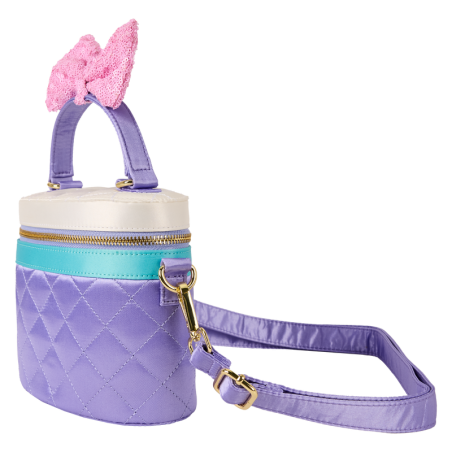 DISNEY - Daisy Duck - Sac bandoulière Loungefly 