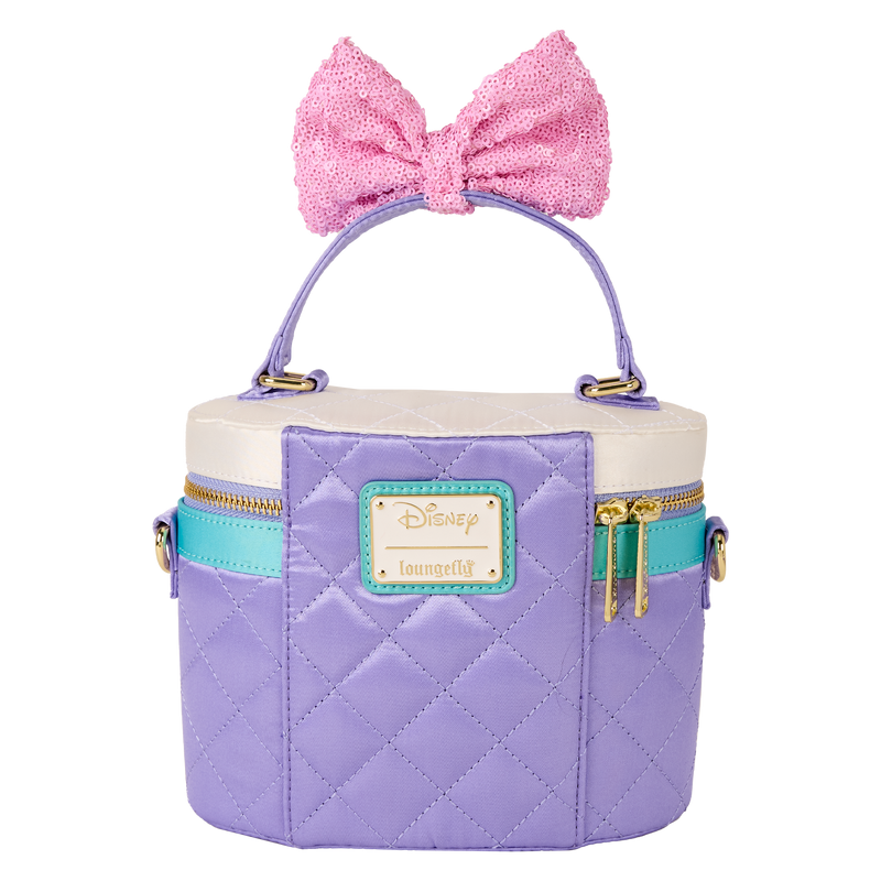 DISNEY - Daisy Duck - Sac bandoulière Loungefly 
