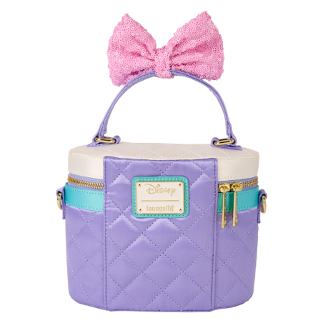 DISNEY - Daisy Duck - Sac bandoulière Loungefly 