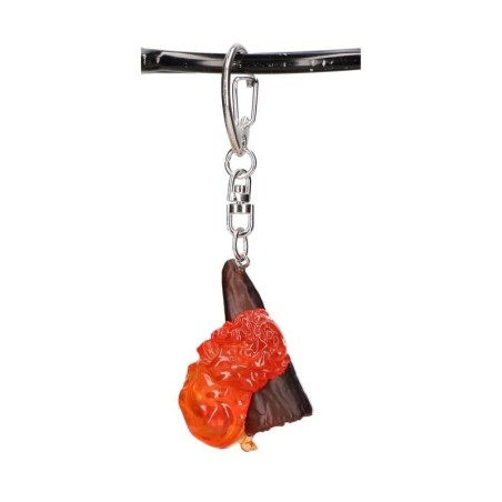 LE CHATEAU AMBULANT - Calcifer - Porte-clé 