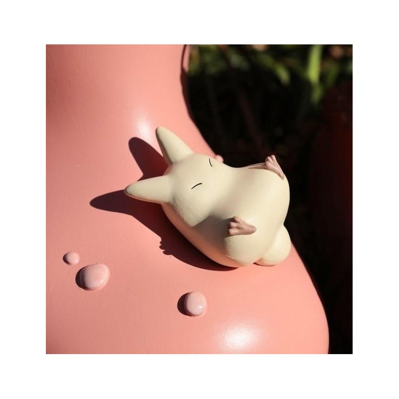MON VOISIN TOTORO - Bottes de Mei - Diorama Planter 13cm 