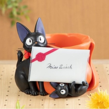 KIKI LA PETITE SORCIERE - Jiji - Diorama Planter 16cm 