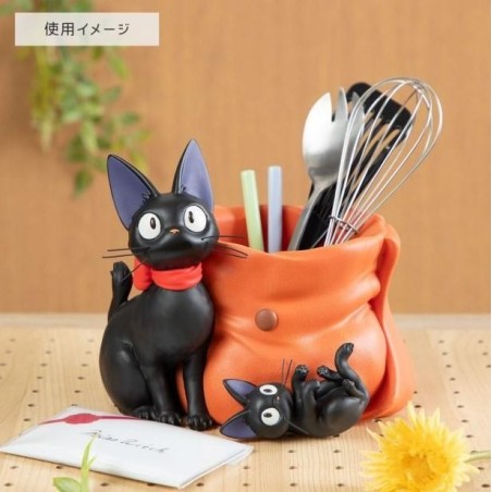 KIKI LA PETITE SORCIERE - Jiji - Diorama Planter 16cm 