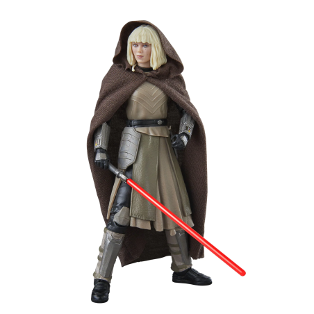 STAR WARS AHSOKA - Shin Hati (Arcana) - Figurine Black Series 15cm 