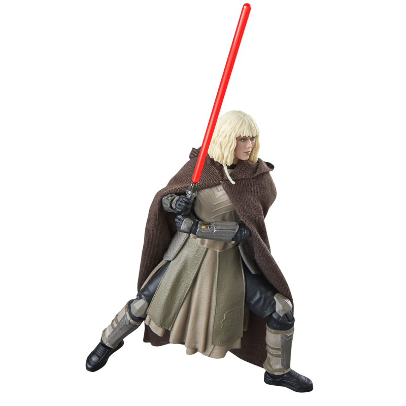 STAR WARS AHSOKA - Shin Hati (Arcana) - Figurine Black Series 15cm 