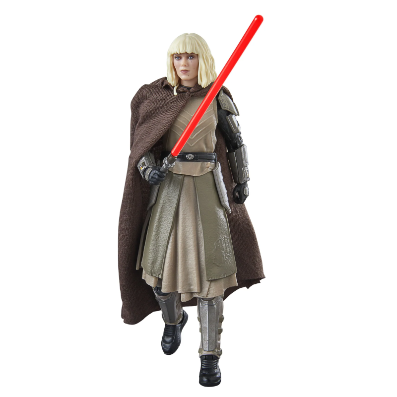 STAR WARS AHSOKA - Shin Hati (Arcana) - Figurine Black Series 15cm 