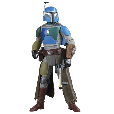 THE MANDALORIAN - Mandalorian Shriek-hawk - Figurine Black Series 15cm 