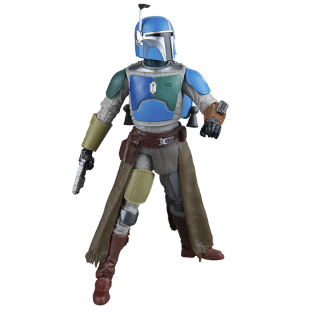 THE MANDALORIAN - Mandalorian Shriek-hawk - Figurine Black Series 15cm 