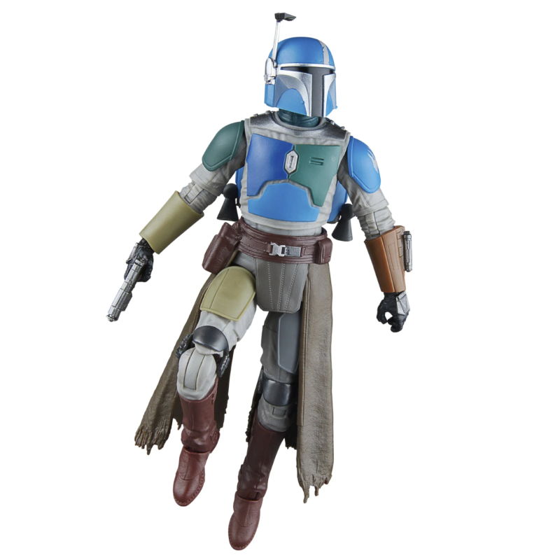 THE MANDALORIAN - Mandalorian Shriek-hawk - Figurine Black Series 15cm 