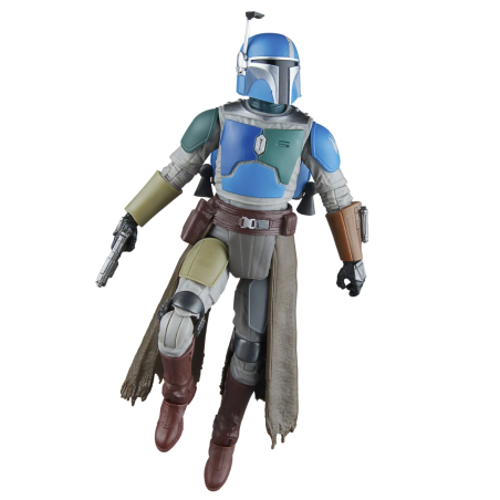 THE MANDALORIAN - Mandalorian Shriek-hawk - Figurine Black Series 15cm 