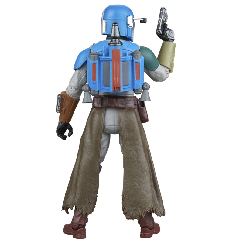 THE MANDALORIAN - Mandalorian Shriek-hawk - Figurine Black Series 15cm 