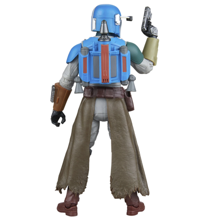 THE MANDALORIAN - Mandalorian Shriek-hawk - Figurine Black Series 15cm 
