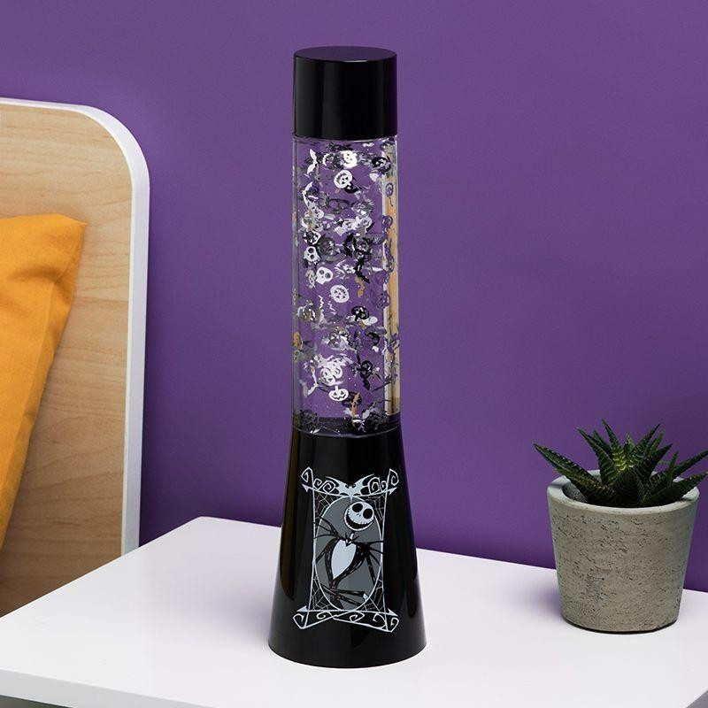 L'ETRANGE NOEL DE MONSIEUR JACK - Plastic Flow Lamp 33cm 