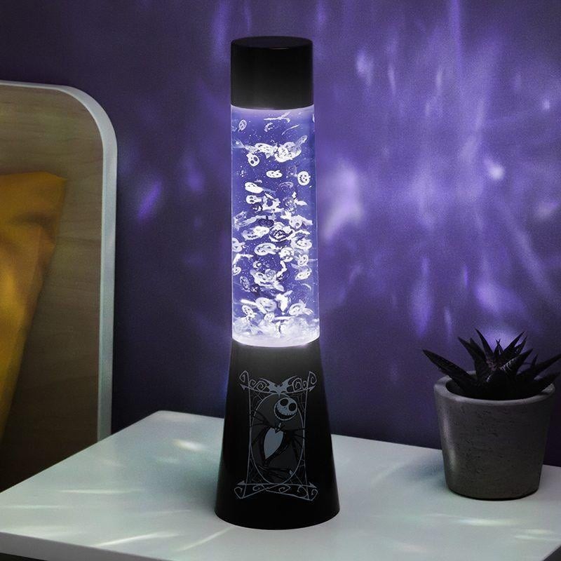 L'ETRANGE NOEL DE MONSIEUR JACK - Plastic Flow Lamp 33cm 