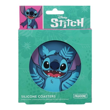 STITCH - Stitch - 4 Sous Verres 
