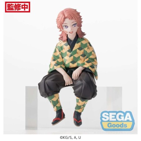 DEMON SLAYER - Sabito - Statuette PM Perching 14cm 
