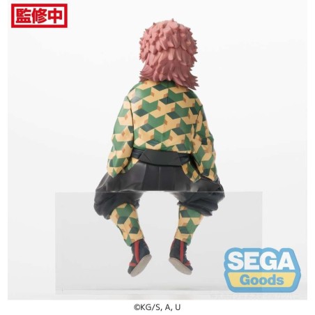 DEMON SLAYER - Sabito - Statuette PM Perching 14cm 