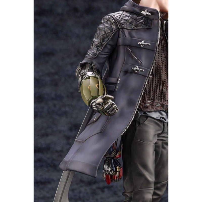 DEVIL MAY CRY 5 - Nero - Statuette ARTFXJ 1/8 27cm 