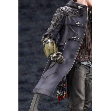 DEVIL MAY CRY 5 - Nero - Statuette ARTFXJ 1/8 27cm 
