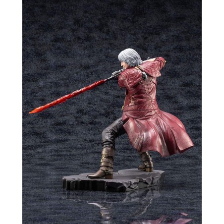 DEVIL MAY CRY 5 - Dante - Statuette ARTFXJ 1/8 24cm 