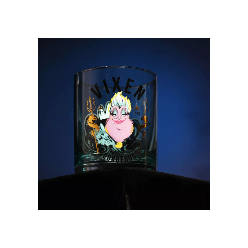 VILLAINS - Ursula - Verre 400ml 