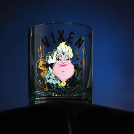 VILLAINS - Ursula - Verre 400ml 