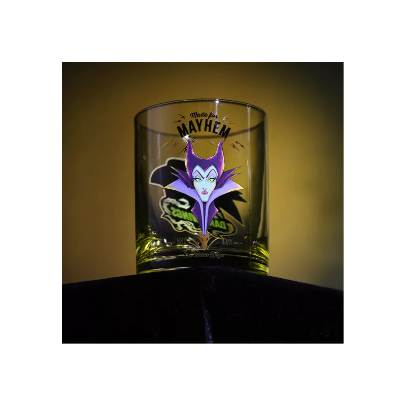 VILLAINS - Maléfique - Verre 400ml 