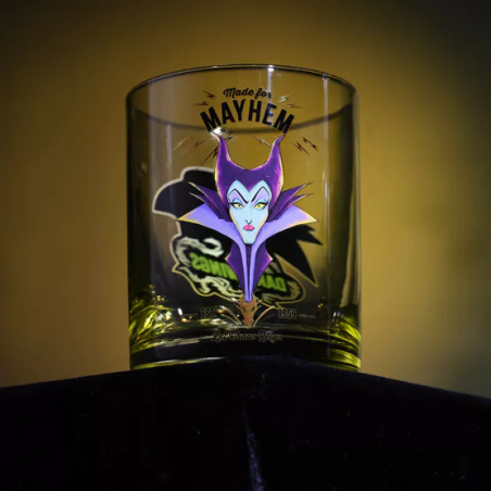 VILLAINS - Maléfique - Verre 400ml 