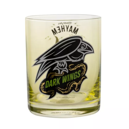 VILLAINS - Maléfique - Verre 400ml 