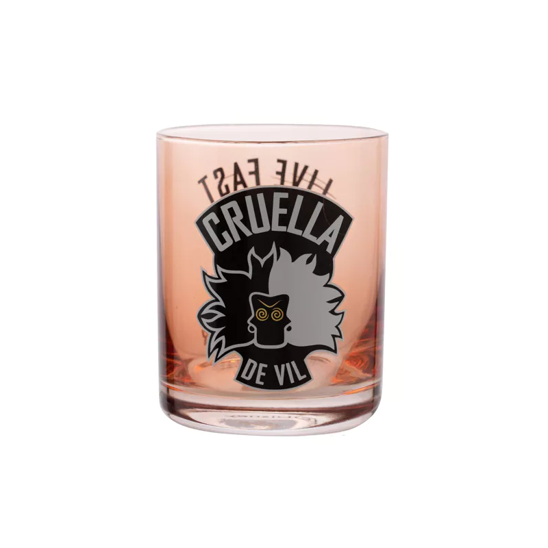 VILLAINS - Cruella - Verre 400ml 