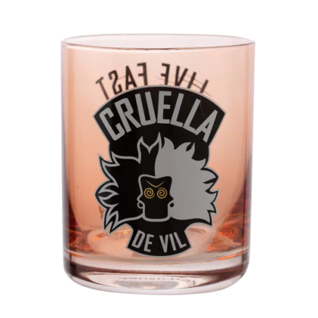 VILLAINS - Cruella - Verre 400ml 