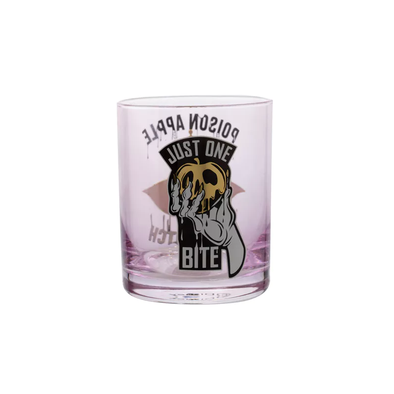 VILLAINS - Reine Sorcière - Verre 400ml 