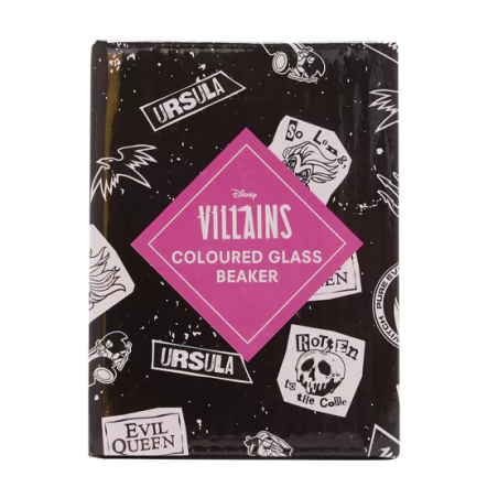 VILLAINS - Reine Sorcière - Verre 400ml 