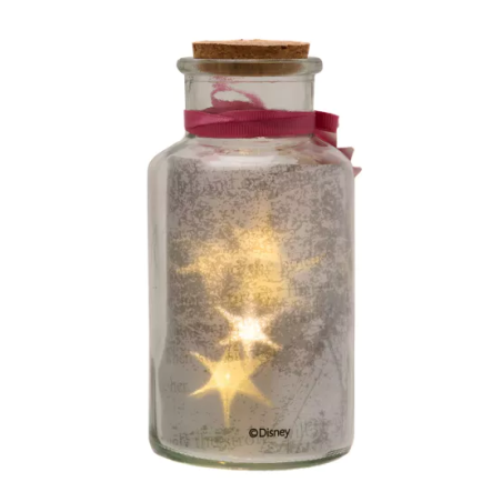 VILLAINS - Reine Sorcière - Lantern Lumineuse - 17 cm 