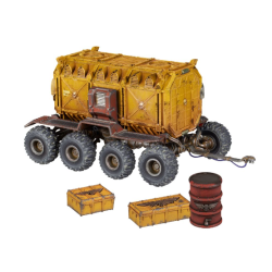 NECROMUNDA: CARGO-8 RIDGEHAULER TRAILER 2