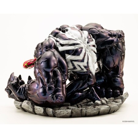 MARVEL - Venom "Armed & Dangerous" - Statuette ARTFX 1/6 22cm 