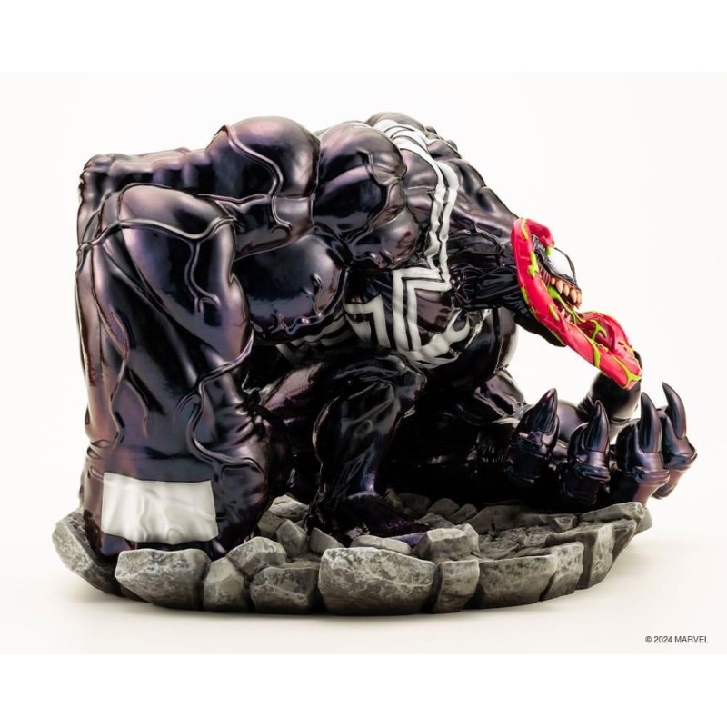 MARVEL - Venom "Armed & Dangerous" - Statuette ARTFX 1/6 22cm 