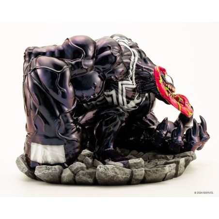 MARVEL - Venom "Armed & Dangerous" - Statuette ARTFX 1/6 22cm 