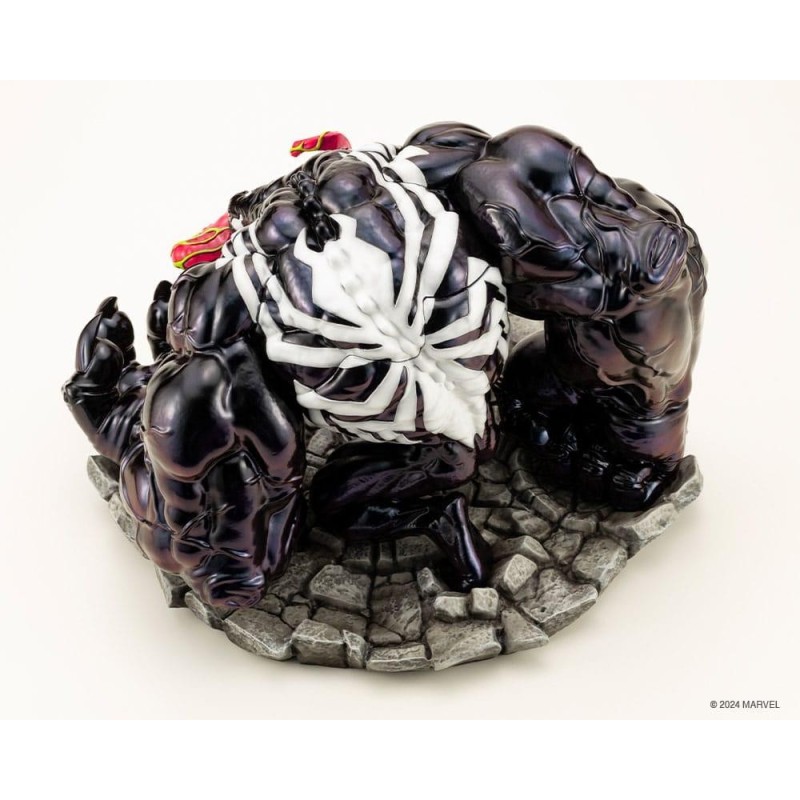 MARVEL - Venom "Armed & Dangerous" - Statuette ARTFX 1/6 22cm 