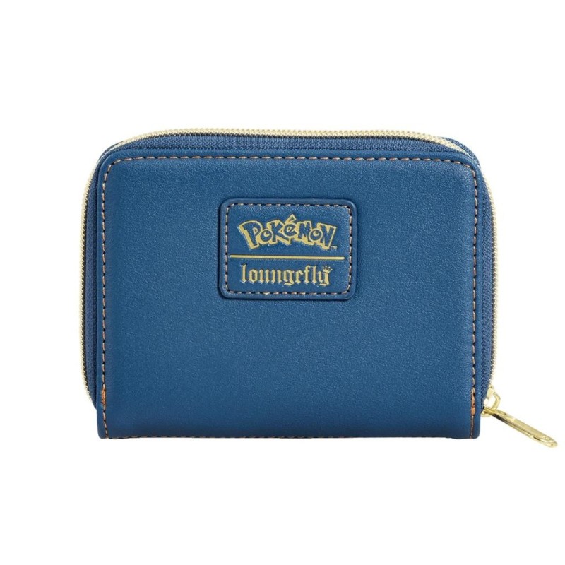 POKEMON - Salamèche - Portefeuille LoungeFly 