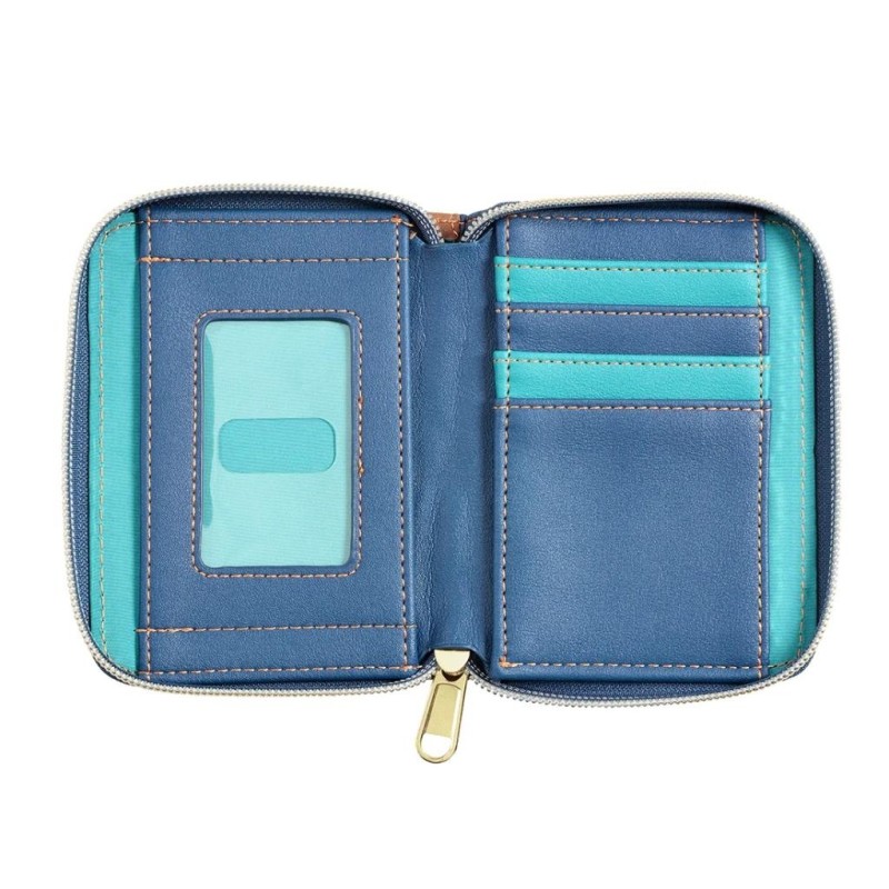 POKEMON - Salamèche - Portefeuille LoungeFly 