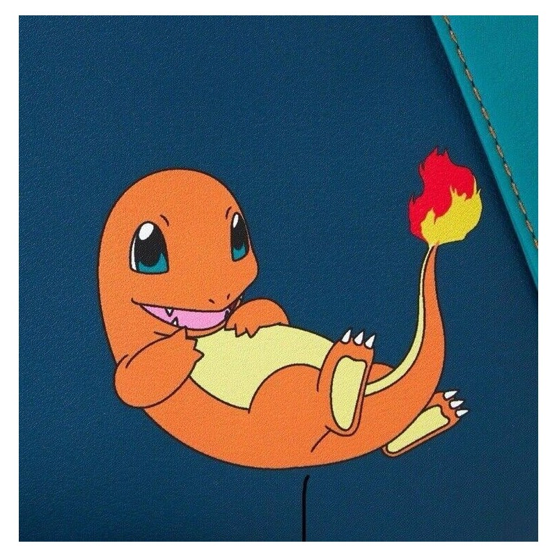 POKEMON - Salamèche - Mini Sac à dos LoungeFly 