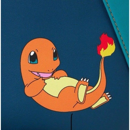 POKEMON - Salamèche - Mini Sac à dos LoungeFly 